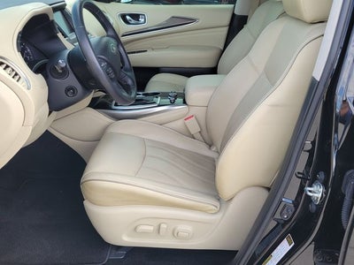 2018 INFINITI QX60 Base