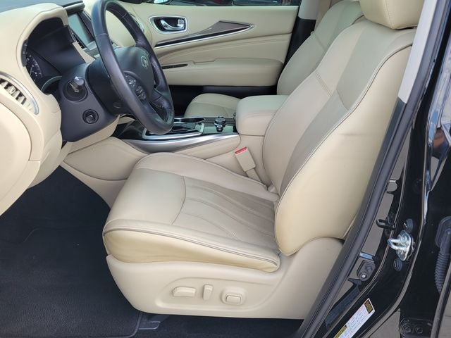 2018 INFINITI QX60 Base