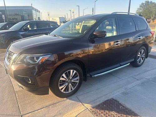 2020 Nissan Pathfinder SL