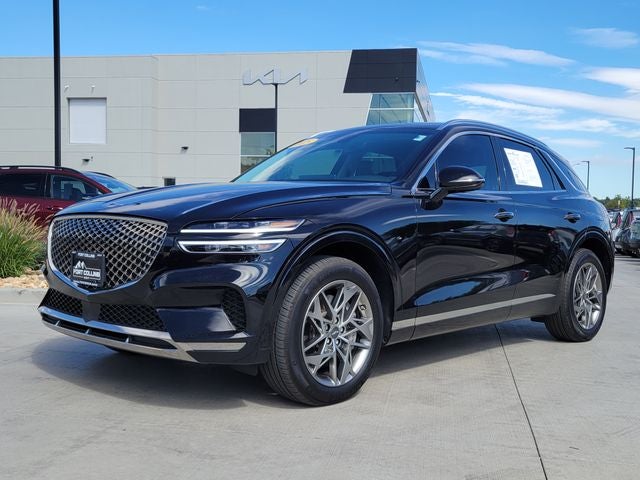 2025 Genesis GV70 2.5T