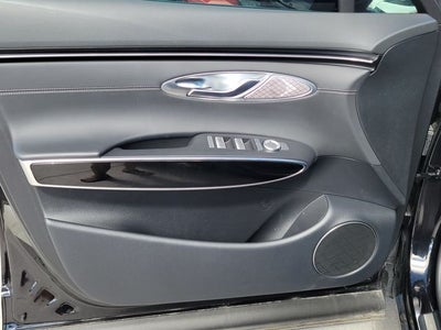 2025 Genesis GV70 2.5T