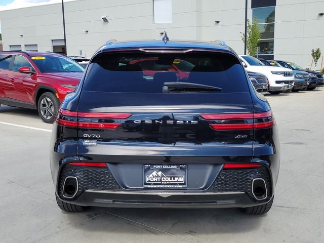 2025 Genesis GV70 2.5T