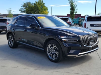 2025 Genesis GV70 2.5T