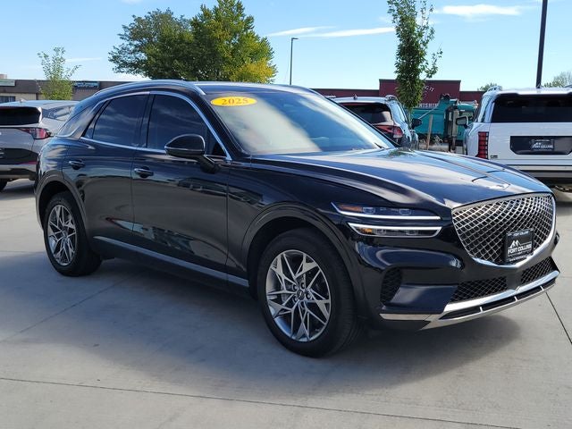 2025 Genesis GV70 2.5T