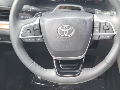 2025 Toyota Grand Highlander Platinum
