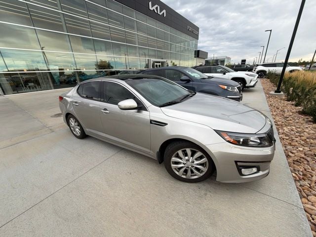 2015 Kia Optima EX