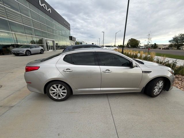 2015 Kia Optima EX