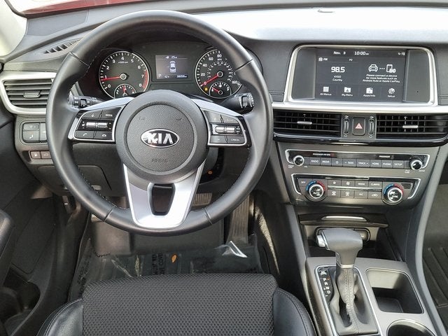 2019 Kia Optima S
