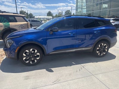 2024 Kia Sportage X-Line