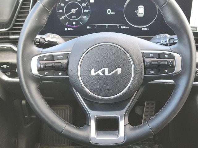 2025 Kia Sportage X-Pro Prestige