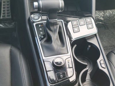 2025 Kia Sportage X-Pro Prestige