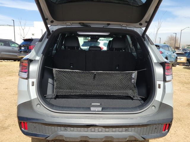 2025 Kia Sportage X-Pro Prestige