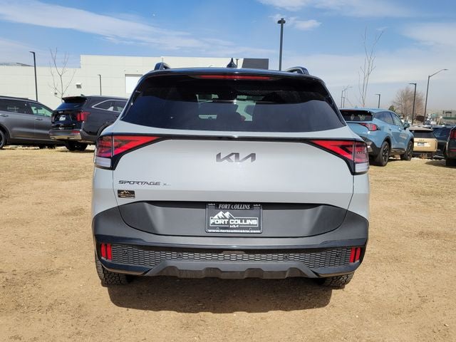 2025 Kia Sportage X-Pro Prestige