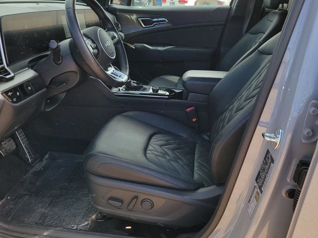 2025 Kia Sportage X-Pro Prestige