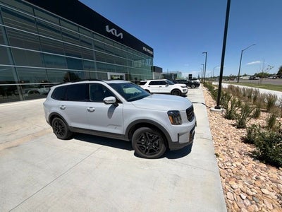 2024 Kia Telluride EX X-Line
