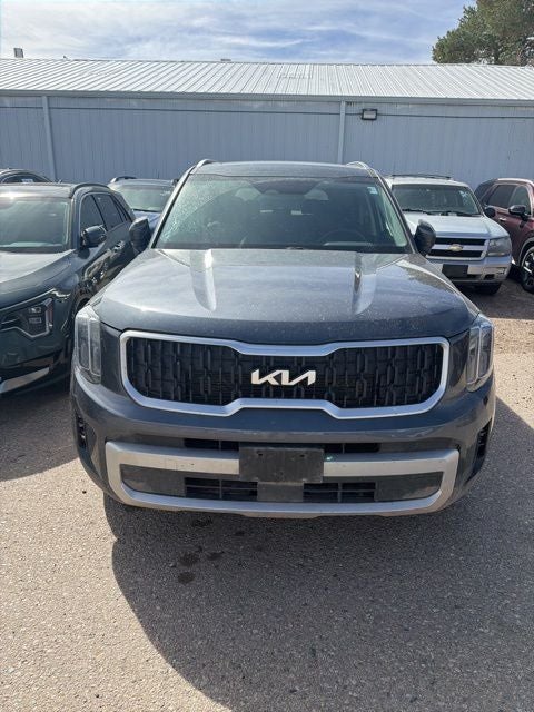 2024 Kia Telluride EX