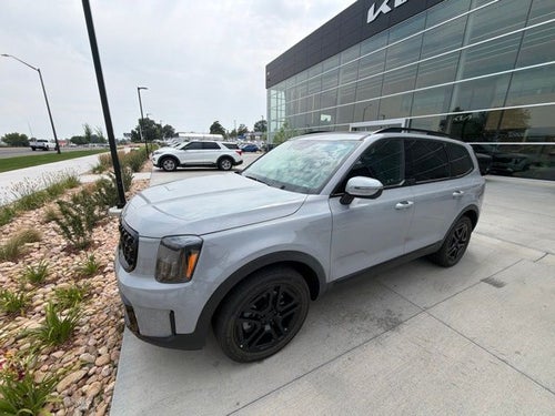 2025 Kia Telluride EX X-Line