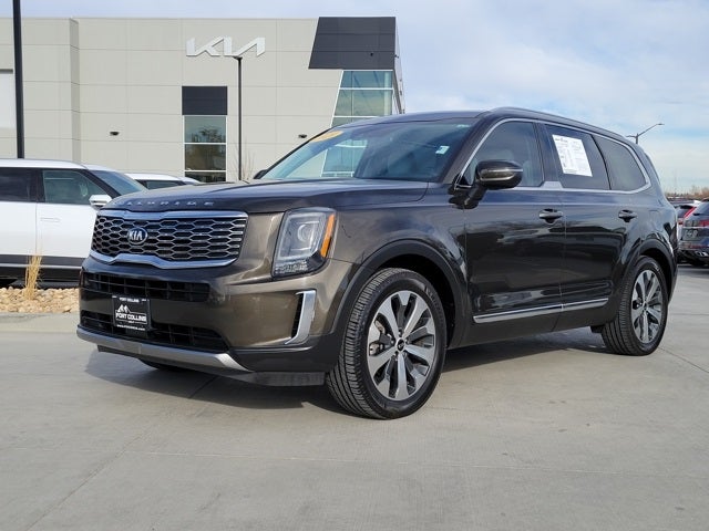 2020 Kia Telluride EX