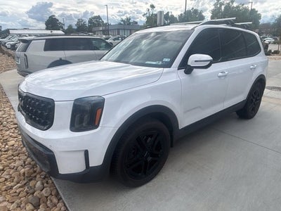 2024 Kia Telluride SX X-Line