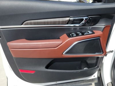 2024 Kia Telluride SX