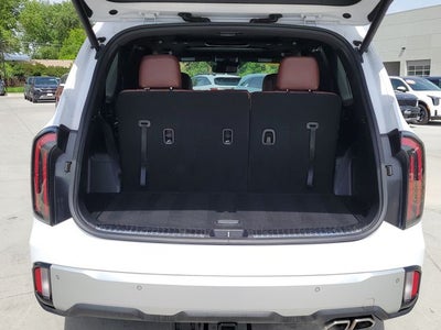 2024 Kia Telluride SX