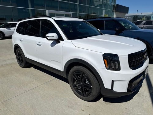 2024 Kia Telluride SX X-Line