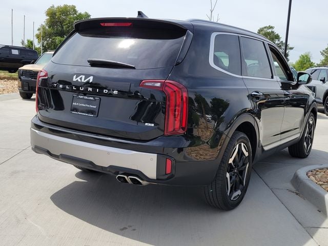 2025 Kia Telluride S