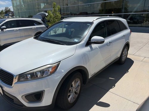 2016 Kia Sorento LX