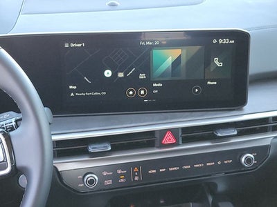 2025 Kia Sorento X-Line EX