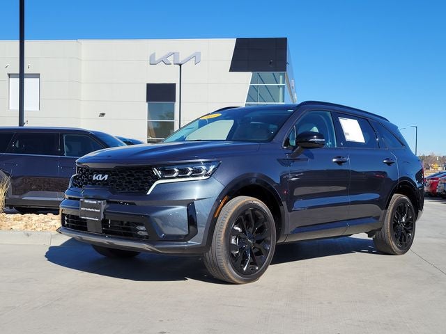 2023 Kia Sorento SX