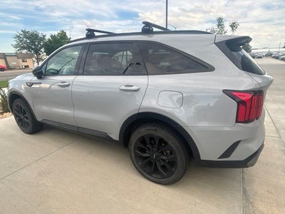 2023 Kia Sorento SX