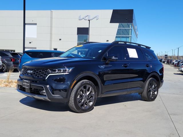 2023 Kia Sorento X-Line SX Prestige