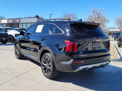 2023 Kia Sorento X-Line SX Prestige