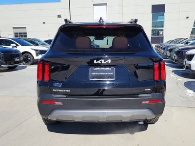 2023 Kia Sorento X-Line SX Prestige
