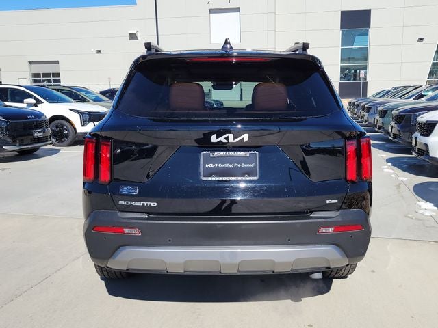 2023 Kia Sorento X-Line SX Prestige