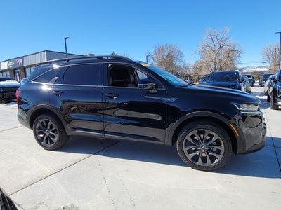 2023 Kia Sorento X-Line SX Prestige