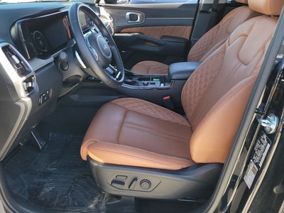 2023 Kia Sorento X-Line SX Prestige