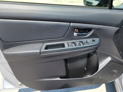2012 Subaru Impreza 2.0i Limited