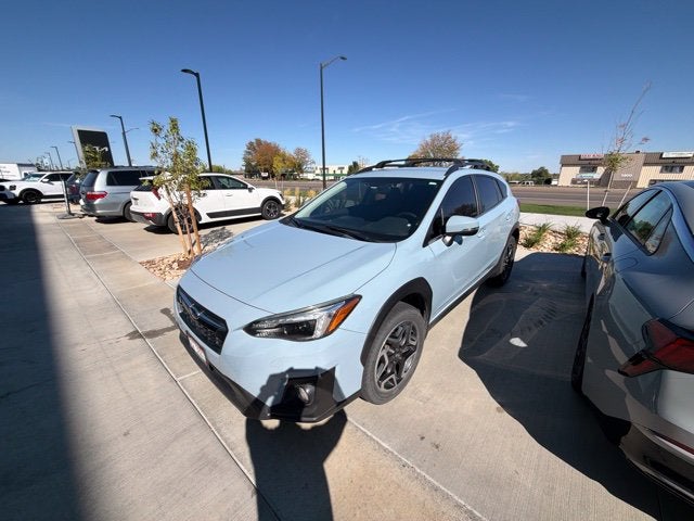 2019 Subaru Crosstrek 2.0i Limited