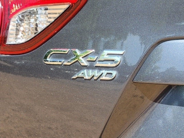 2016 Mazda Mazda CX-5 Grand Touring AWD