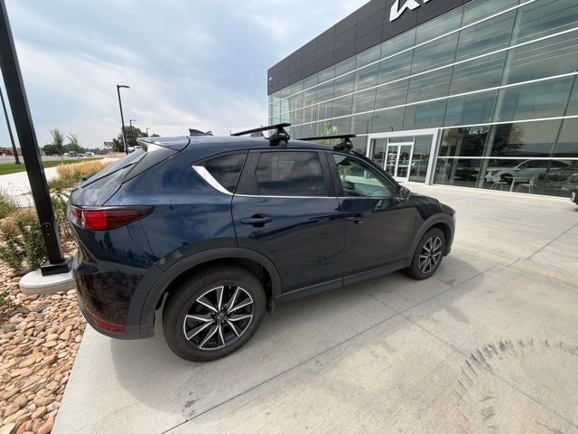 2018 Mazda Mazda CX-5 Touring