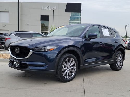 2019 Mazda Mazda CX-5 Grand Touring