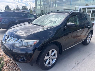2010 Nissan Murano SL