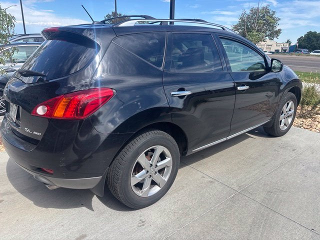 2010 Nissan Murano SL