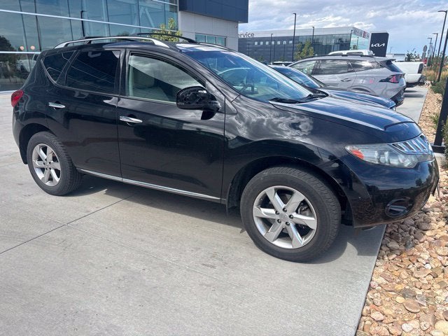 2010 Nissan Murano SL