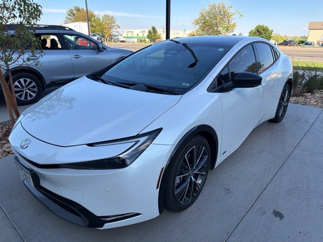 2024 Toyota Prius Limited
