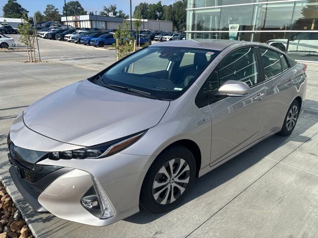 2021 Toyota Prius Prime Limited