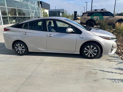 2021 Toyota Prius Prime Limited