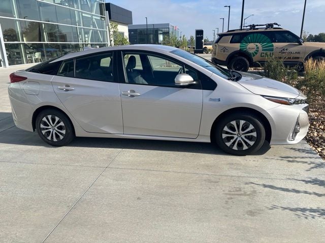 2021 Toyota Prius Prime Limited