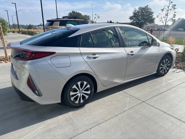 2021 Toyota Prius Prime Limited